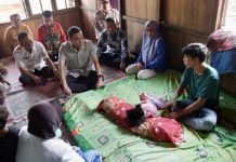 Usai Dikunjungi Bupati Muchendi, Balita Penyintas Atresia Ani Siap Dioperasi di RSMH