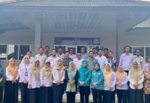 Sinergi Lawan Narkoba, BNNK OKI Laksanakan Konsolidasi KOTAN