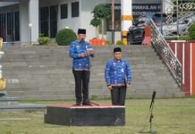 Pemprov Lampung Perkuat Sinergi Lintas Sektor dalam Pengelolaan Hutan