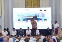 Tabligh Akbar Maulid Nabi Muhammad, Bupati kepada ASN Tapsel: Jadilah Teladan Perubahan