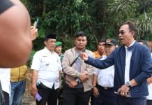 Batu Jomba Longsor Lagi, Bupati Tapsel: Satu Nyawa Saja Sangat Berarti