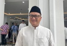 Ketua DPRD Lampung: Masjid Raya Al Bakrie Harus Jadi Simbol Kebangkitan Umat