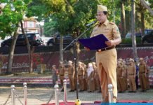 Apel Mingguan: ASN Lampung Selatan Diminta Jadi ‘Peneduh’ di Tengah Dinamika Bangsa