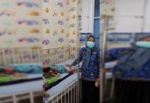 RSUD Dr. H. Abdul Moeloek Hadirkan Sentuhan Kasih untuk Balita