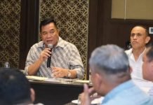 Bupati Muba Desak Perusahaan Tepati Komitmen Revitalisasi Jembatan P6 Lalan