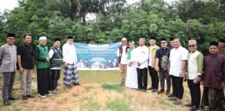 Khitanan Gratis di Gebyar Maulid Nabi Muhammad, Wujud Kepedulian PWNU Sumsel dan HIPMI Syariah