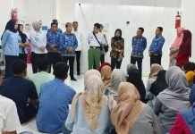 Sebelum Beroperasi, Dapur MBG Menang Raya Wajib Penuhi Standar Higienitas