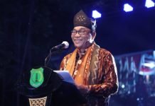 Dibuka Bupati HM. Toha Tohet, Muba Expo 2025 Jadi Magnet Hiburan dan Ekonomi Daerah