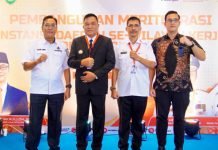 Bupati Muba Tandatangani Komitmen Meritokrasi, Dorong Birokrasi Transparan dan Profesional