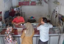 Harga Emas Kian Melambung, Pecahkan Rekor Baru