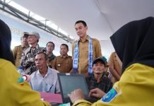 Layanan Terpadu Pemkab OKI Mudahkan Warga Pesisir Akses Layanan Publik