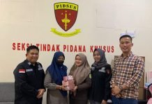 Tuntas! Kejari OKI Pulihkan Kerugian Negara Korupsi Dispora Hingga Rp1,1 Miliar