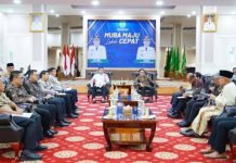 Bupati HM. Toha Tohet Apresiasi Semangat Dewan Pendidikan Muba Cerdaskan Generasi Bangsa