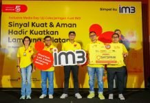 Perkuat Jaringan di Lampung Selatan, IM3 Dukung UMKM dan Potensi Pesisir dengan Sinyal Kuat dan Aman