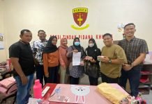 Iktikad Baik Terdakwa Korupsi Dispora, Kejari OKI Kembali Terima Uang Titipan Rp140 Juta