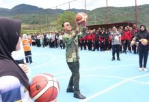 Lapangan Baru di MAN IC Sipirok, Hadiah untuk Generasi Muda Tapsel