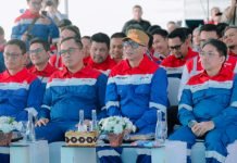 Transisi Energi Dimulai dari Lampung, Gubernur Mirzani Dukung Pembangunan Pabrik Green Hydrogen Pertamina