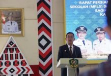 Satu-satunya di Sumut, Sekolah Rakyat di Tapsel Memutus Rantai Kemiskinan