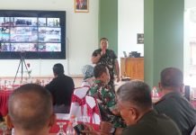 Sambut HUT TNI ke-80, Kodim 0402/OKI Gelar Donor Darah dan Pengobatan Gratis