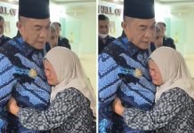 Tangis Pecah, Ibu Icha Aprilia Minta Bupati Muba Bantu Cari Putrinya