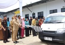 Peluncuran Program SPPG di Tapsel Targetkan Tekan Stunting dan Gerakkan Ekonomi Desa