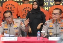 Polda Sumsel Ungkap Peran Medsos dalam Aksi Perusakan Fasilitas Umum di Palembang dan OKU