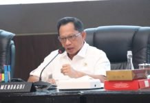 Mendagri Tito Apresiasi Keberhasilan Pemprov Lampung Wujudkan Demo Damai dan Kondusif