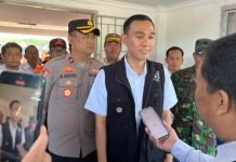 Bupati OKI: Respons Cepat Jadi Kunci Penanggulangan Karhutla