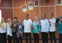 Pemkab OKI Dorong Kolaborasi Lintas Sektor dalam Penanganan Stunting