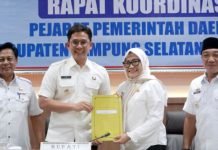 Bupati Egi Tunjuk Plt Kadis Pariwisata Baru, Intji Indriati Gantikan Kurnia Oktaviani