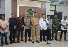 Setelah Berdialog dengan Bupati PALI, Fakar Lematang Batalkan Aksi Demo