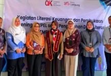 OJK Perkuat Literasi Keuangan dan Dorong Budaya Menabung Pelajar Melalui Pembukaan Rekening SIMPEL
