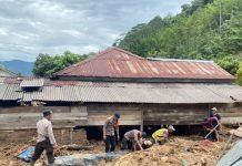 Kapolda Lampung: Polri Hadir Bantu Warga Terdampak Banjir