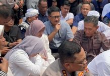 Ketua DPRD Lampung Janji Kawal Aspirasi Mahasiswa ke Pemerintah Pusat