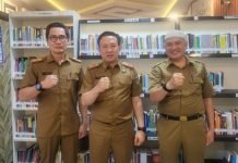 Perpustakaan Hukum JDIH Pemprov Lampung Jadi Pusat Rujukan Informasi Hukum Masyarakat