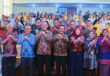 Wabup Rohman Paparkan Capaian Muba di Unsri, Pendidikan Berkualitas Jadi Pemutus Rantai Kemiskinan