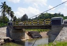 Bupati Egi Jawab Harapan Warga Sidomulyo, Jembatan Way Buatan Kini Kokoh dan Aman