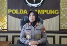 Mutasi Besar Polri, Kapolda Lampung Irjen Helmy Santika Naik ke Itwasum