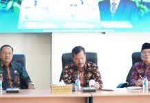 Bupati Kerinci Buka Rapat Awal Penyusunan Peta Rencana SPBE