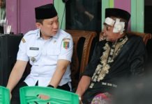 Pemprov Lampung Sampaikan Belasungkawa atas Wafatnya Pegawai Honorer Korban Pohon Tumbang