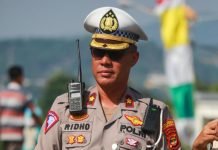 Aksi Demo di DPRD Lampung, Satlantas Alihkan Arus Lalu Lintas dan Imbau Warga Tunda Perjalanan