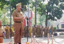 ASN Diminta Bekerja dengan Hati, Wahidin: Jabatan Akan Berakhir, Tapi Pengabdian Akan Dikenang