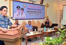 Bupati Egi Tekankan Sinergi Kades dan BPD: Program Desa Harus Dirancang Bersama