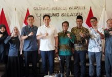 Bawaslu Lampung Selatan Perkenalkan Anggota Baru, Bupati Egi Janji Terus Dukung Pengawasan Pemilu