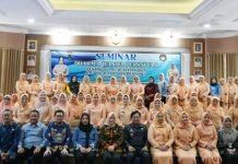 DWP Lampung Selatan Gelar Seminar Gizi, Dorong Peran Ibu Cegah Stunting Sejak Kandungan
