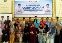Pemkab Lampung Selatan Gelar Pembinaan Qori-Qoriah, Sekda Supriyanto: Bukan Seremonial, tapi Kebangkitan Generasi Qur’ani