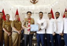 Pastikan Warga Lampung Selatan Tak Tertinggal, Bupati Egi Kawal Program Pasang Baru Listrik Gratis