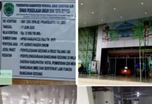 Proyek Pembangunan Gedung RSUD Talang Ubi Tuai Sorotan, Publik Pertanyakan Dugaan Penyalahgunaan Aset