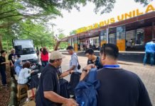 Roadshow Lampung Fest 2025 Panaskan Antusias Mahasiswa dan Warga Kota