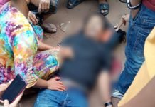 Warga OKI Geger, Pria di Cengal Tewas Ditembak Saat Bersama Istri